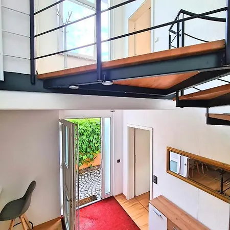 Am Rohrbach Apartment *