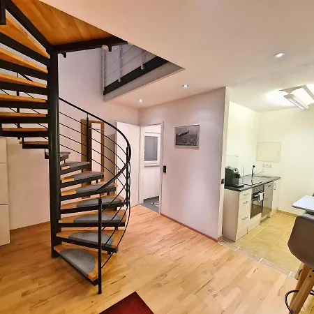 Am Rohrbach Appartamento Friedrichshafen