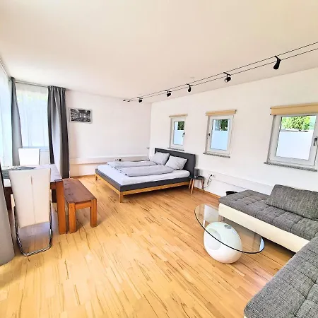 Am Rohrbach Apartment Friedrichshafen