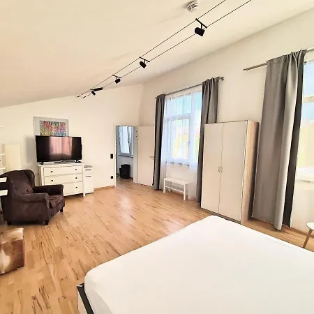 شقة Am Rohrbach *